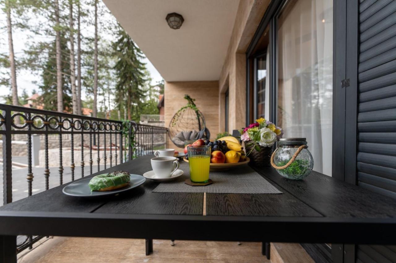 Apartman Melody Lux & Spa Apartment Zlatibor Exterior photo